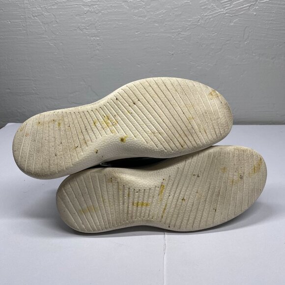 allbirds Woman 8 Brown Wool Runner Sneakers Merino Shoes - Picture 7 of 8